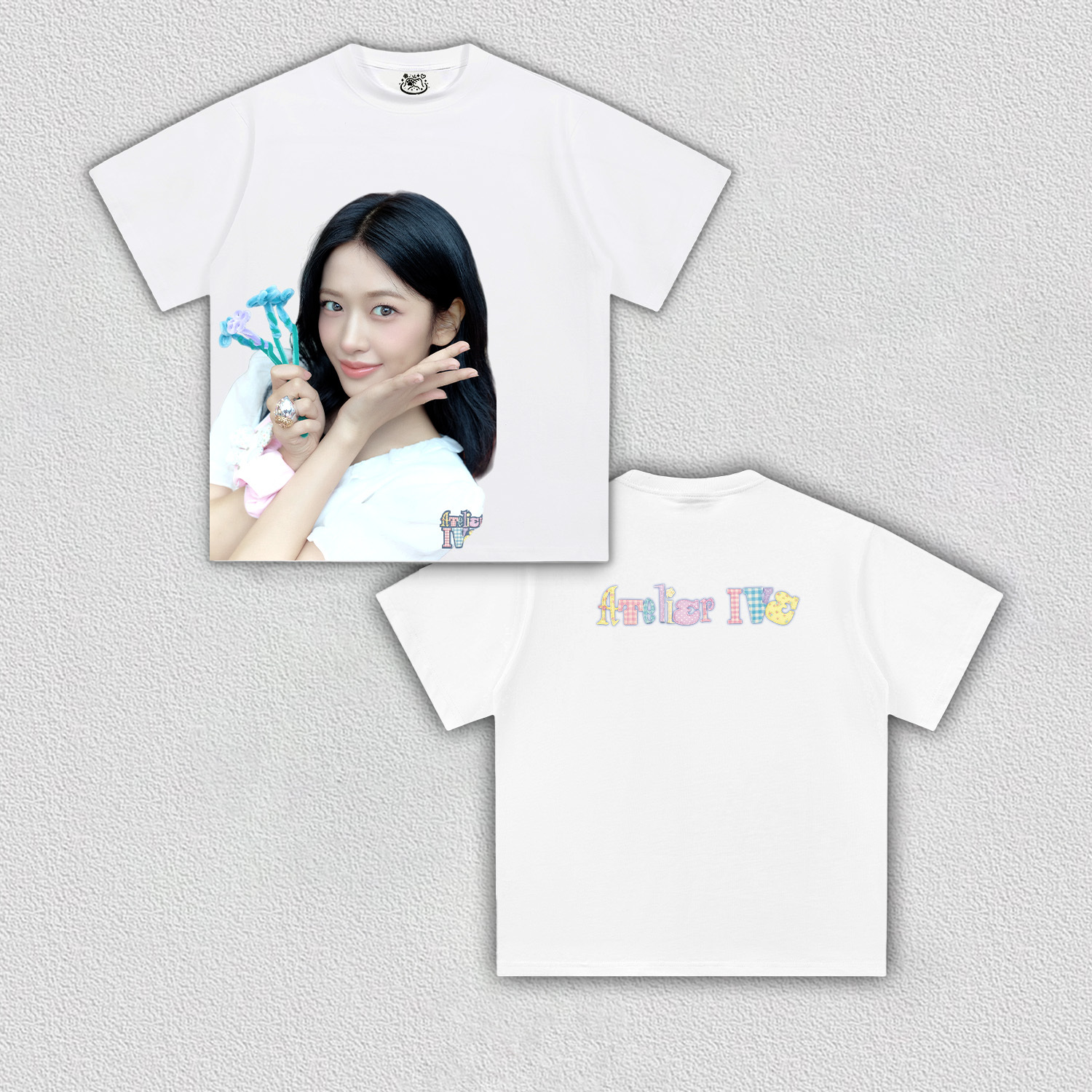 ATELIER IVE An Yu-jin TEE