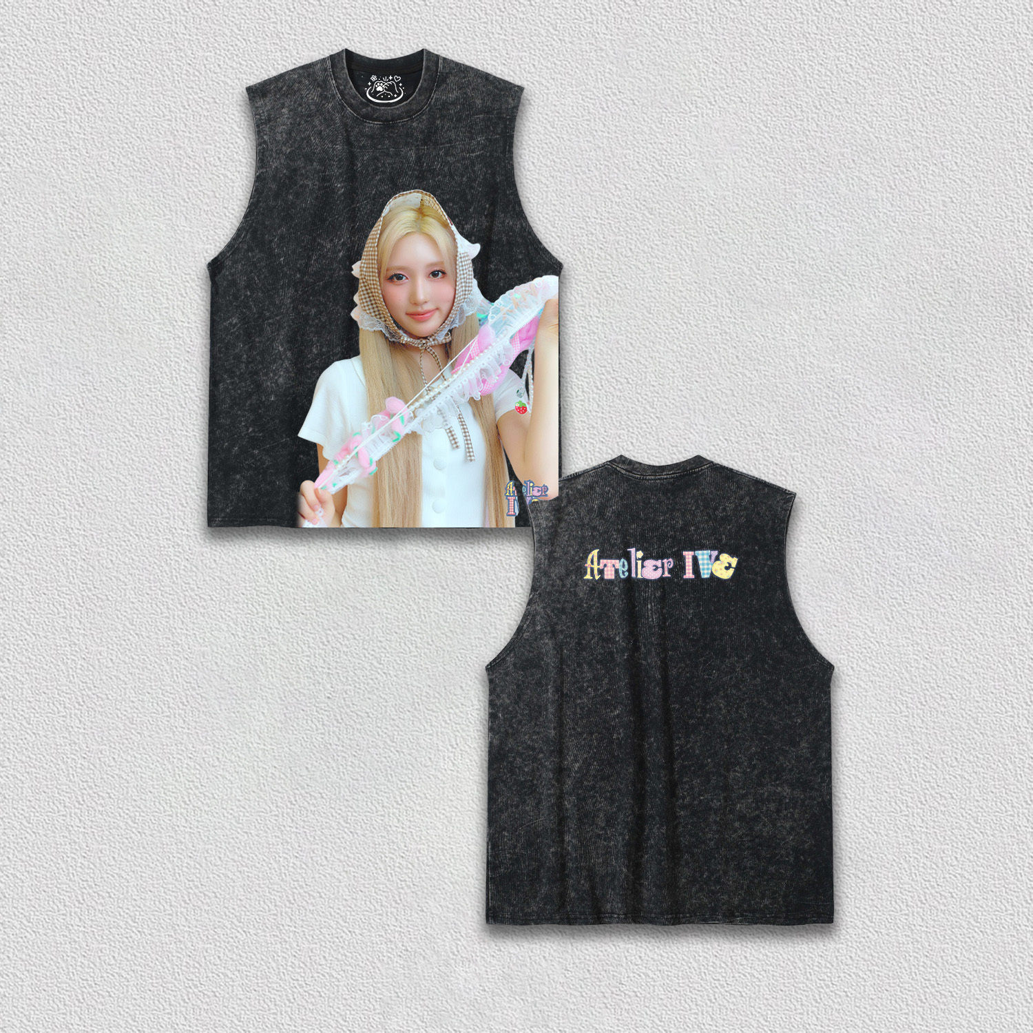 ATELIER IVE Gaeul TEE