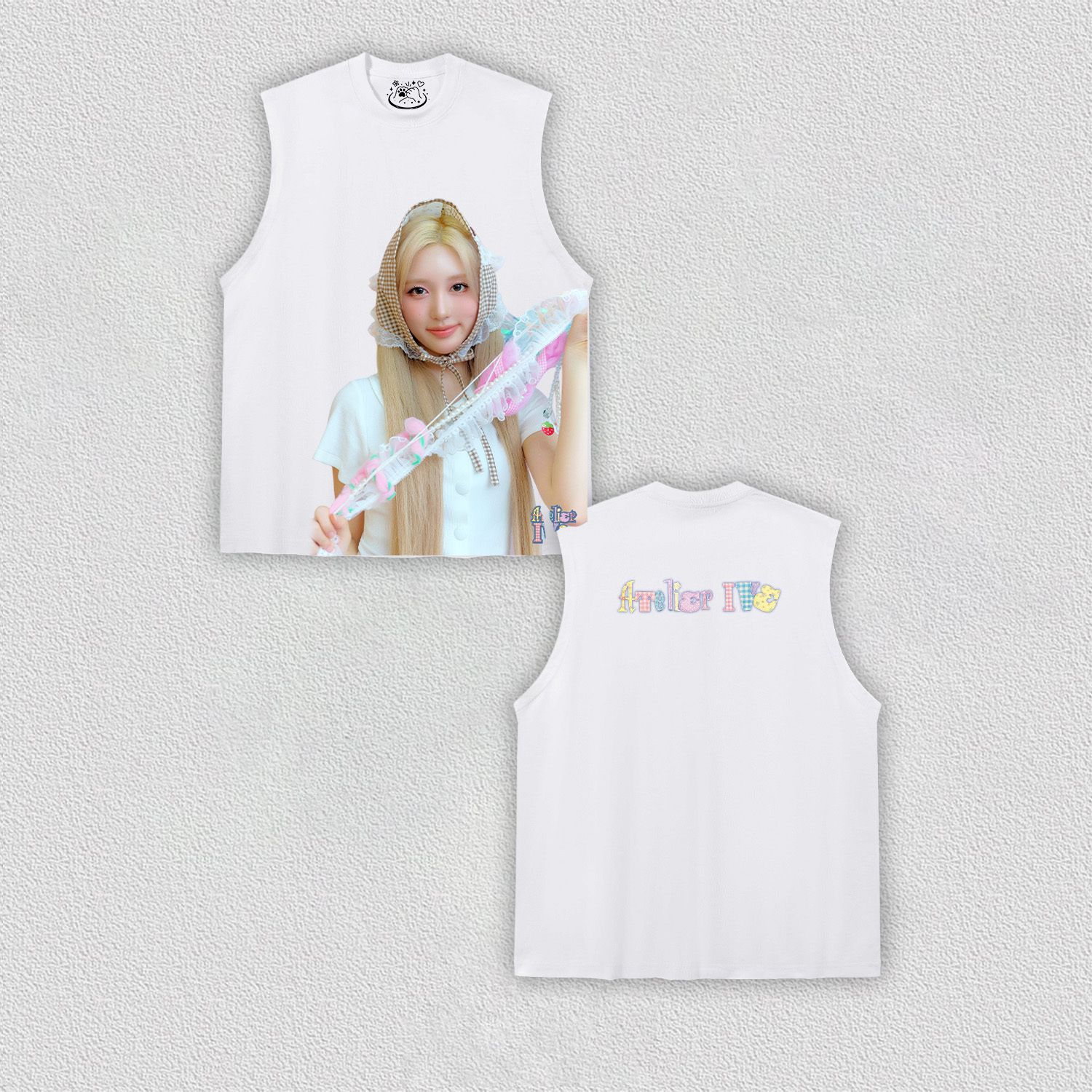 ATELIER IVE Gaeul TEE