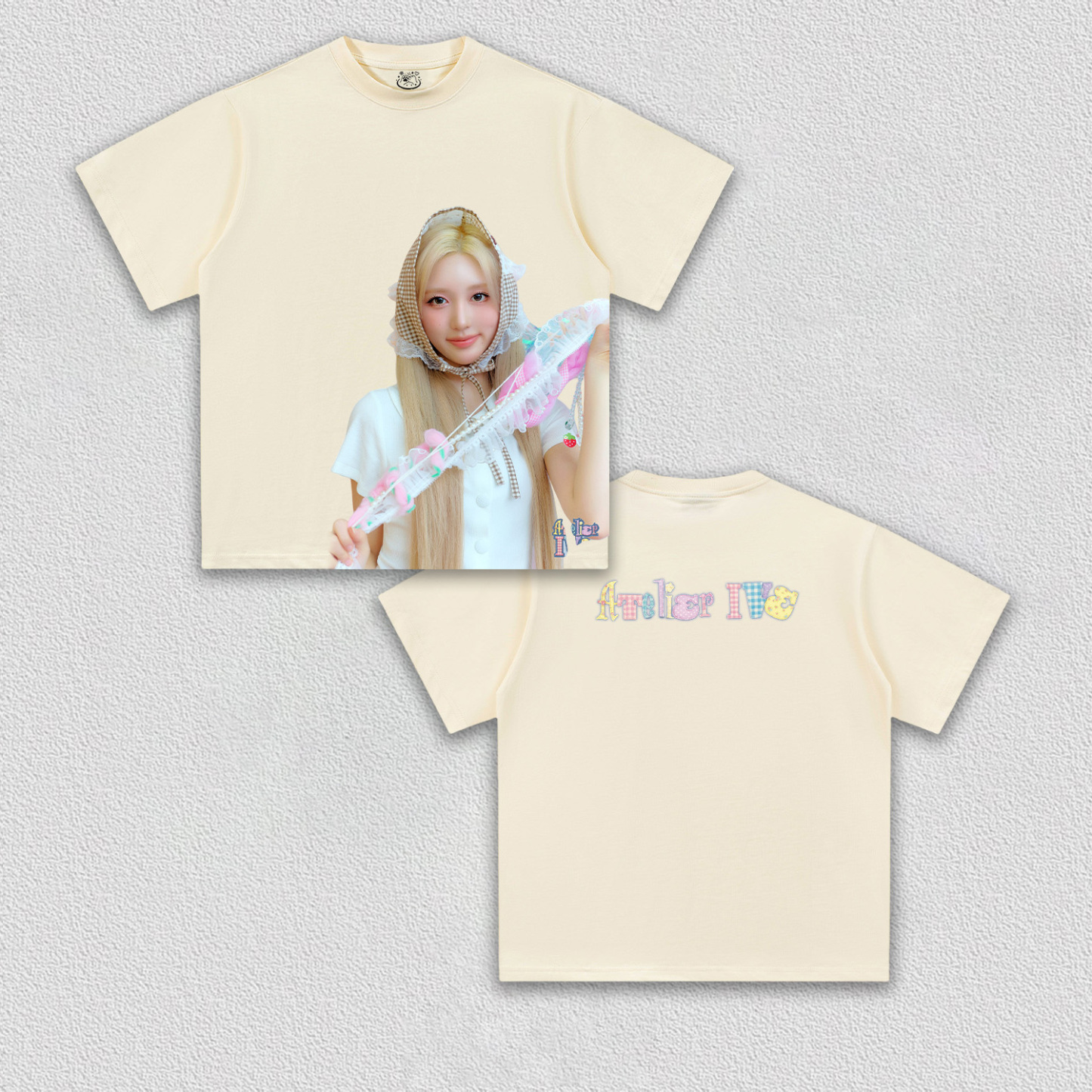 ATELIER IVE Gaeul TEE