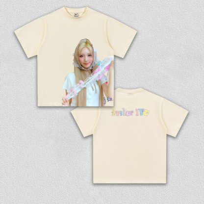 ATELIER IVE Gaeul TEE