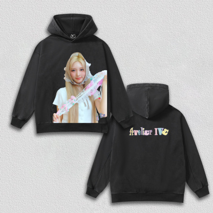 ATELIER IVE HOODIES