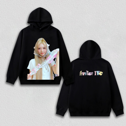 ATELIER IVE HOODIES