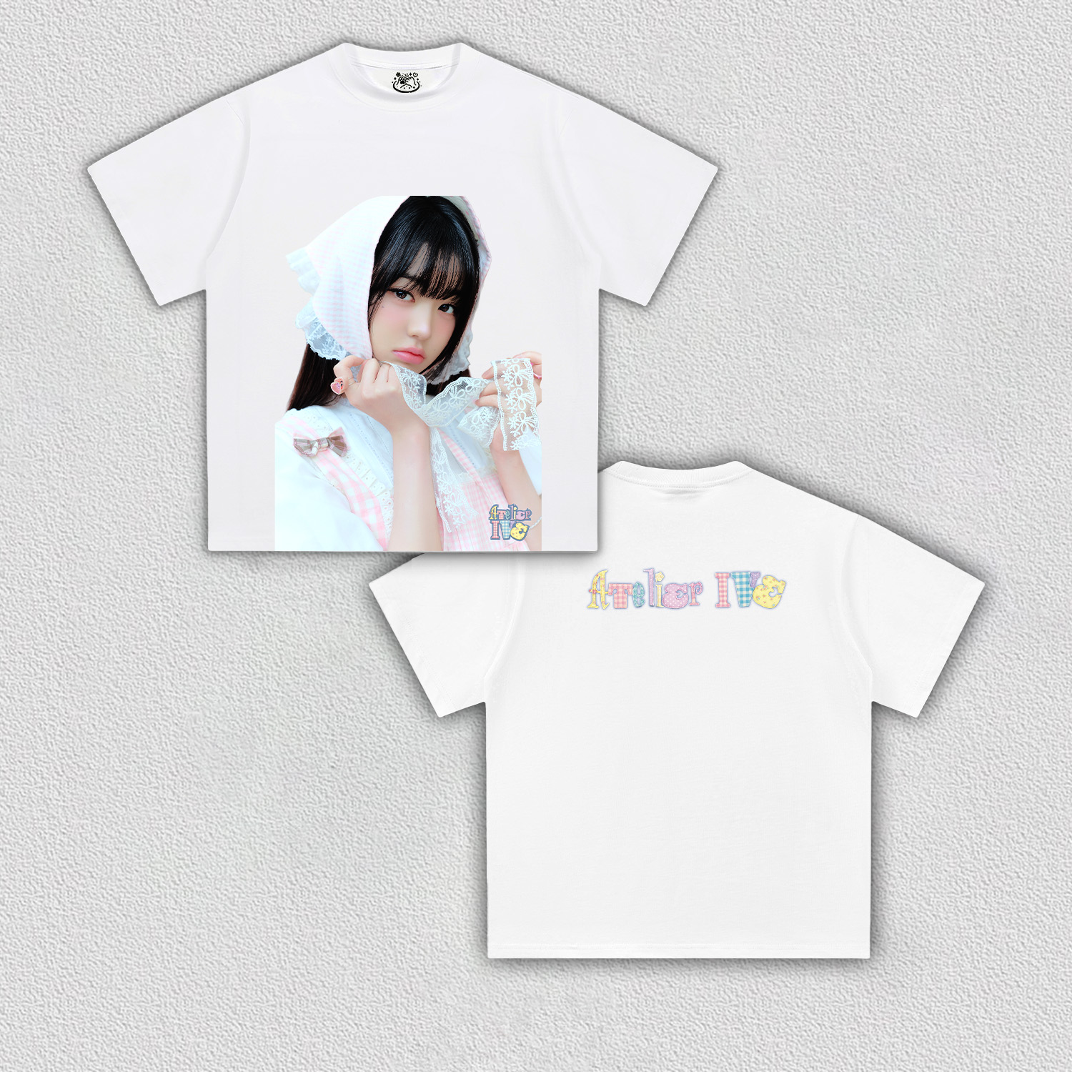 ATELIER IVE Jang Won-young TEE