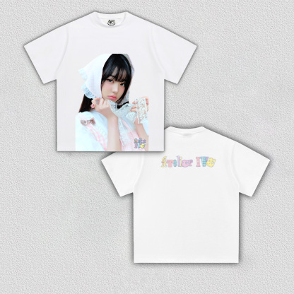 ATELIER IVE Jang Won-young TEE