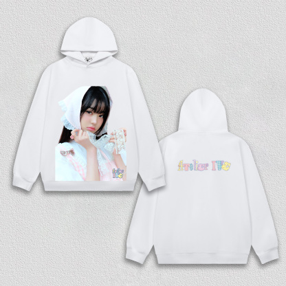 ATELIER IVE  An Yu-jin HOODIES
