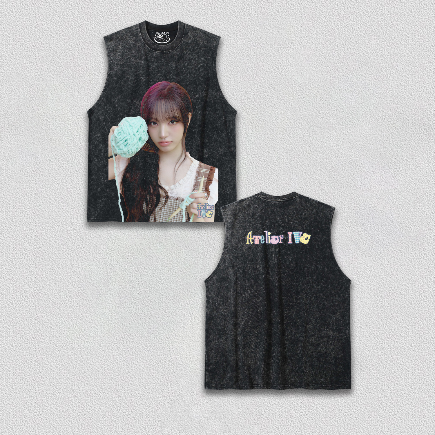 ATELIER IVE  LIZ TEE