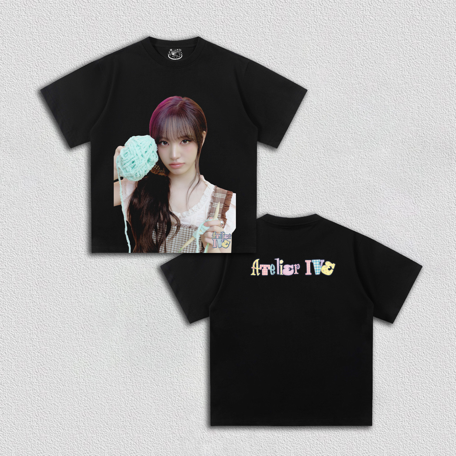 ATELIER IVE  LIZ TEE