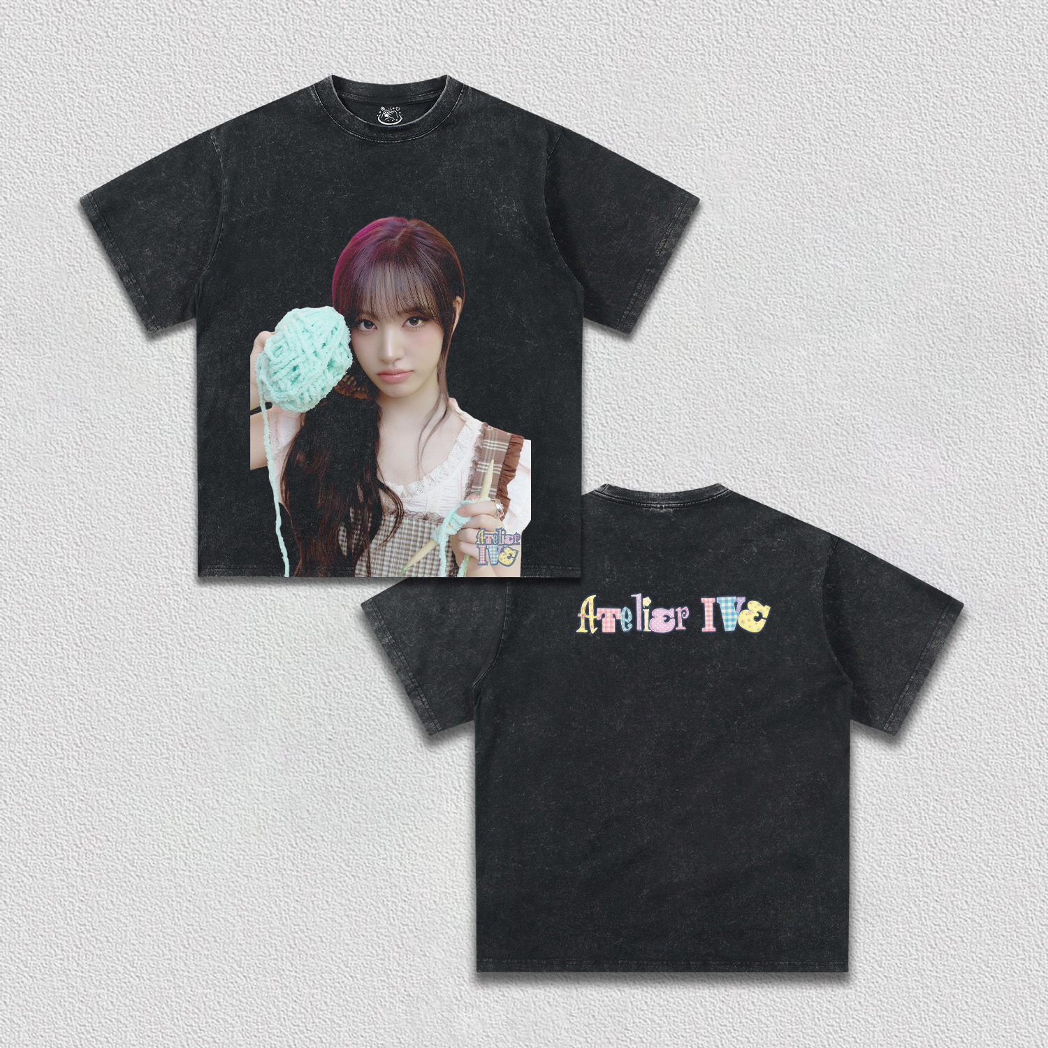 ATELIER IVE  LIZ TEE