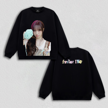 ATELIER IVE LIZ HOODIES