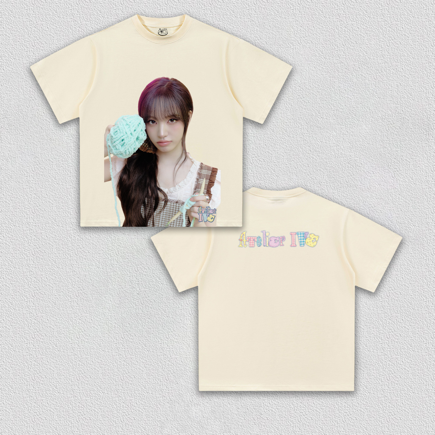 ATELIER IVE  LIZ TEE