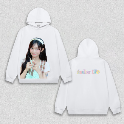 ATELIER IVE  Leeseo HOODIES