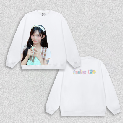 ATELIER IVE  Leeseo HOODIES