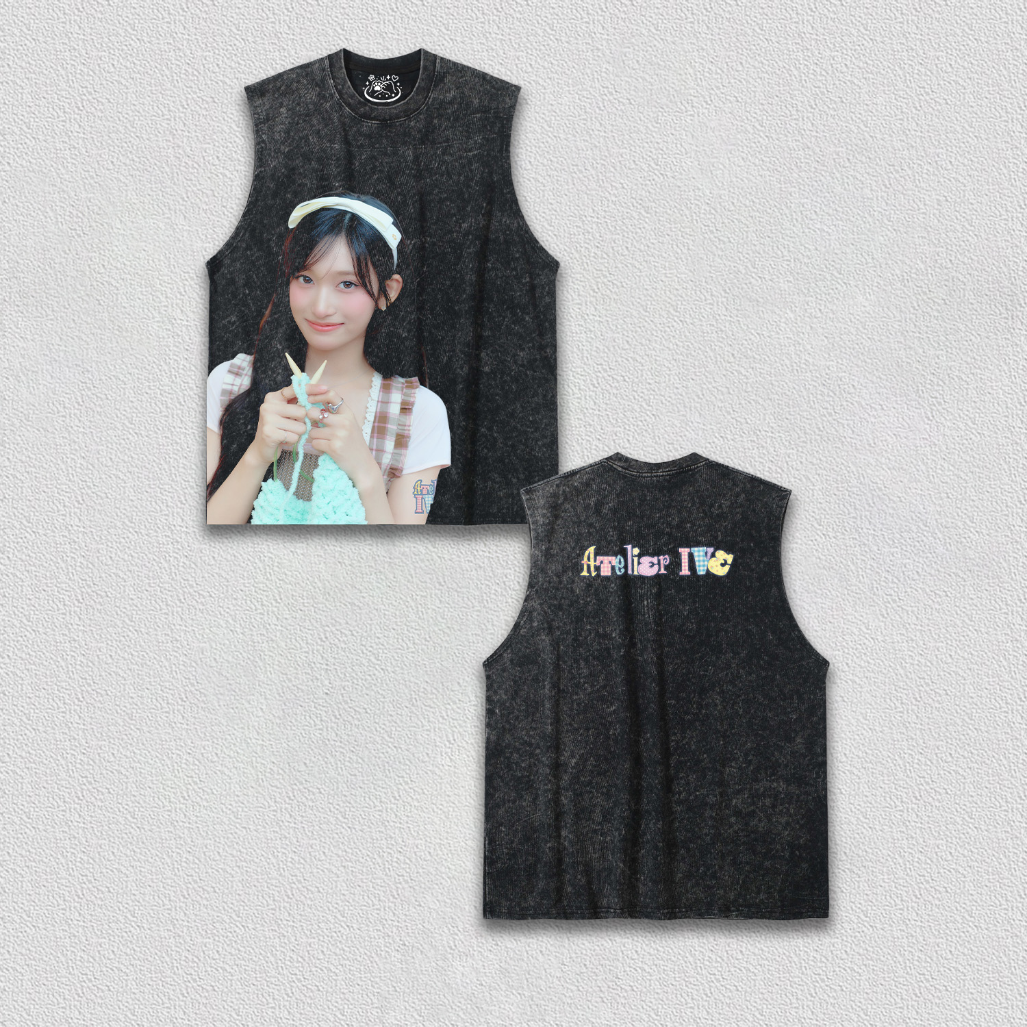 ATELIER IVE  Leeseo TEE