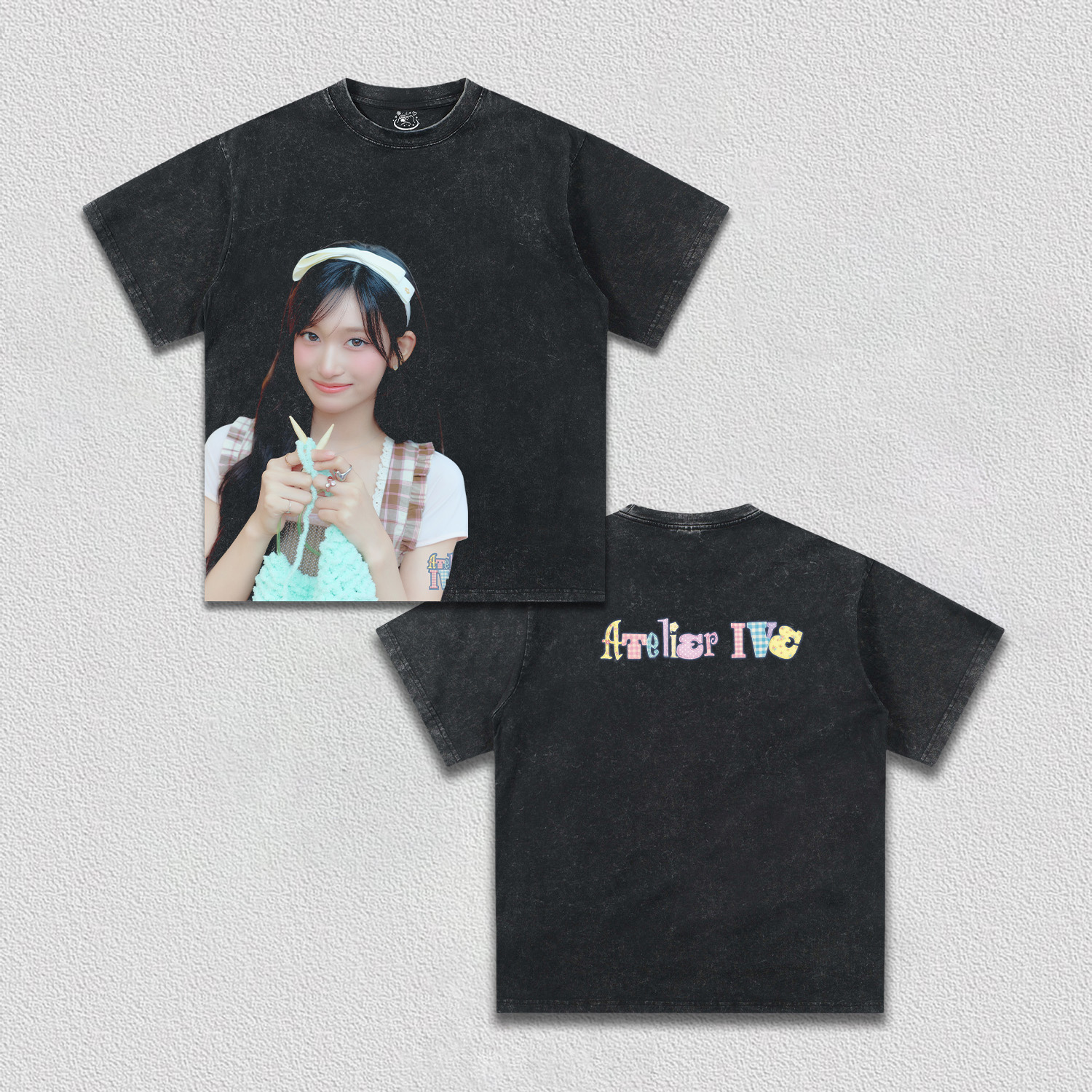 ATELIER IVE  Leeseo TEE