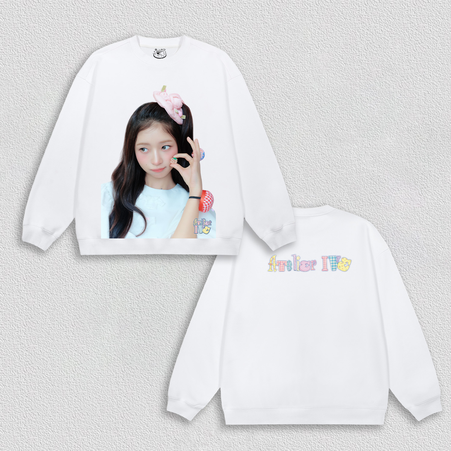 ATELIER IVE  Rei HOODIES