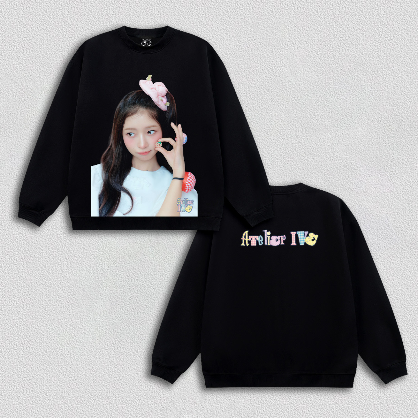 ATELIER IVE  Rei HOODIES