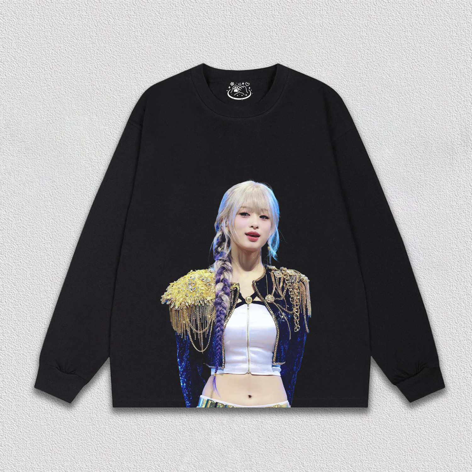 Golden-BABYMONSTER Ahyeon