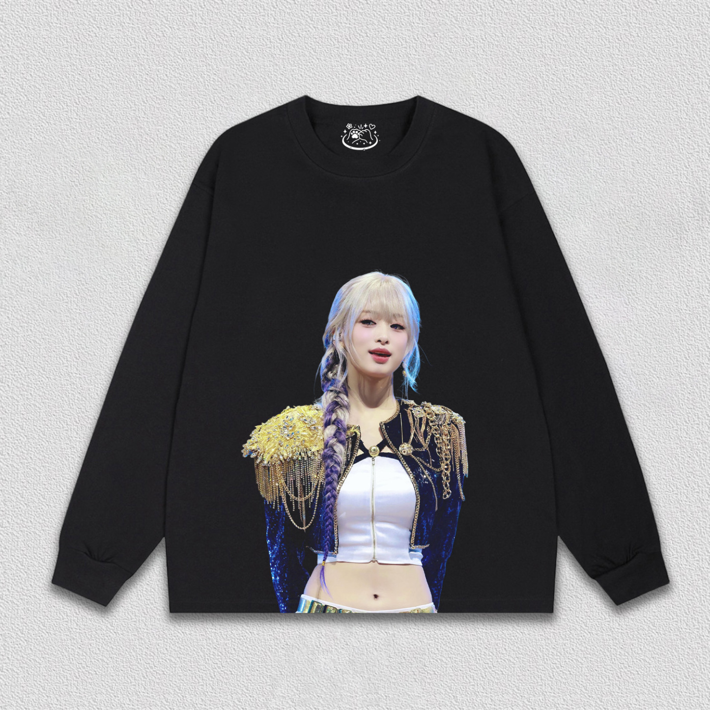 Golden-BABYMONSTER Ahyeon