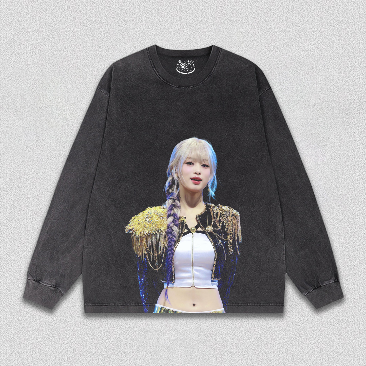 Golden-BABYMONSTER Ahyeon