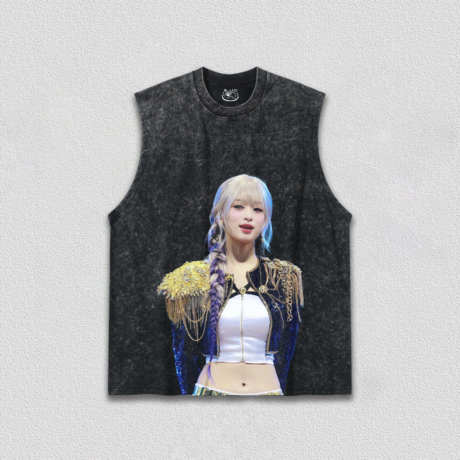 Golden-BABYMONSTER Ahyeon