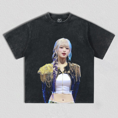 Golden-BABYMONSTER Ahyeon