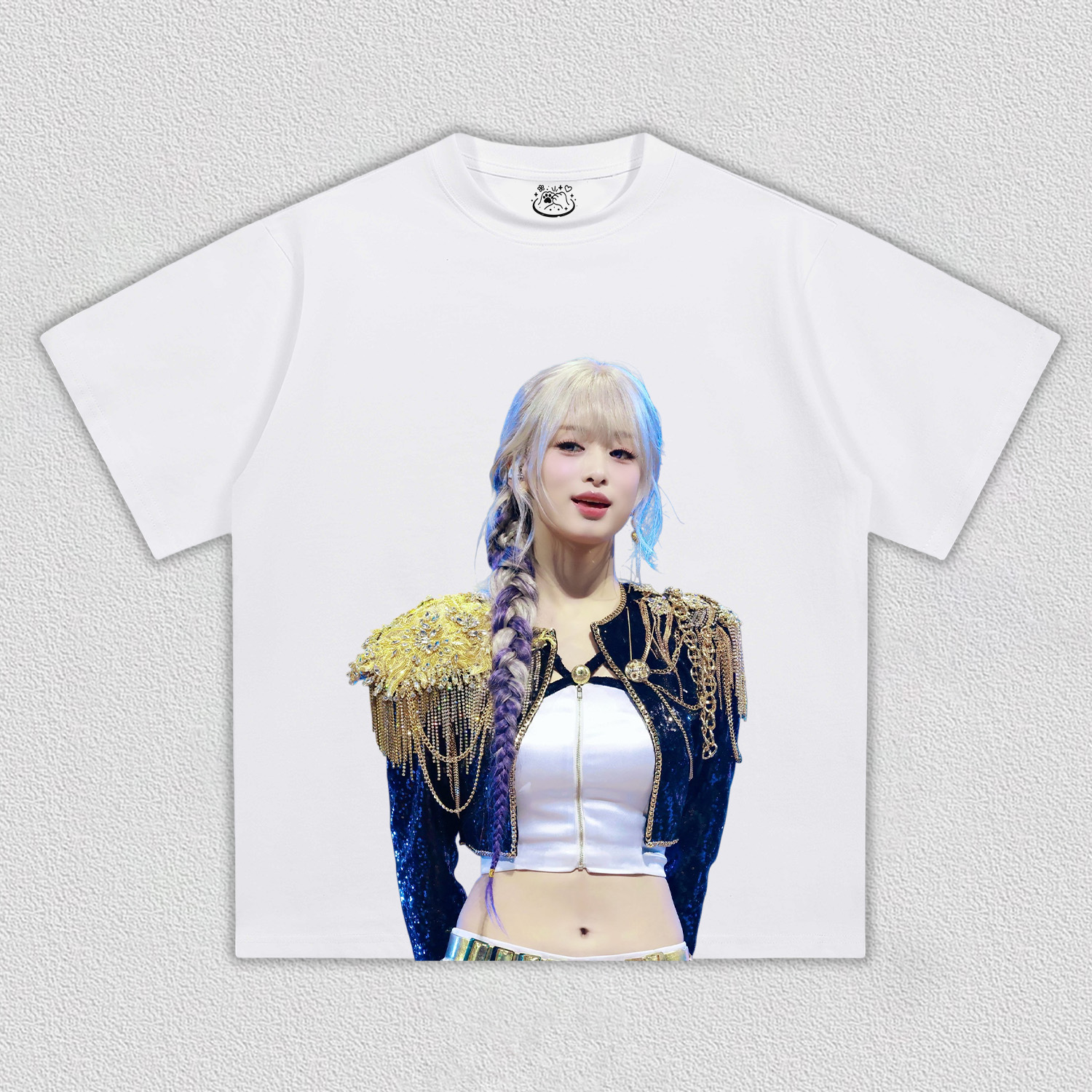 Golden-BABYMONSTER Ahyeon