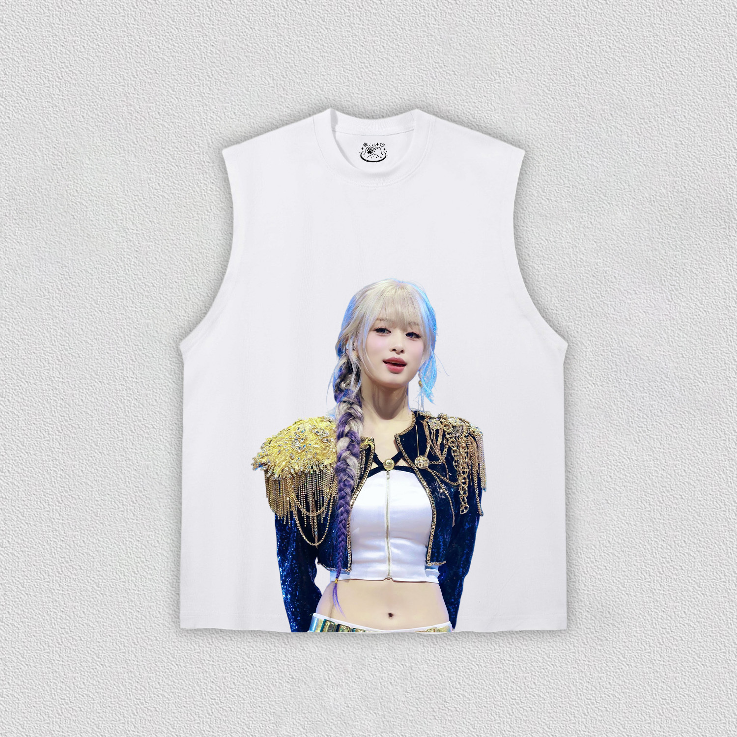 Golden-BABYMONSTER Ahyeon