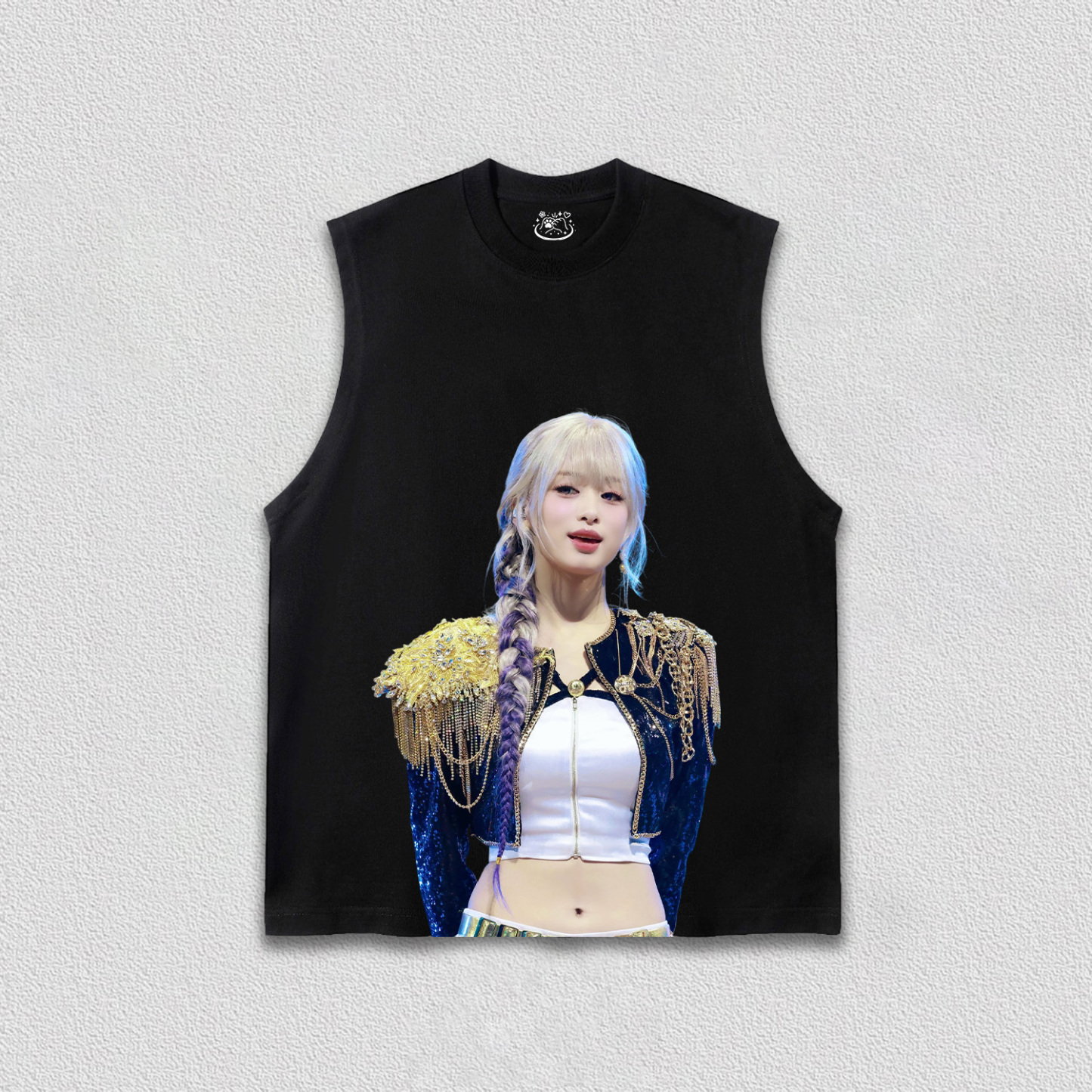 Golden-BABYMONSTER Ahyeon