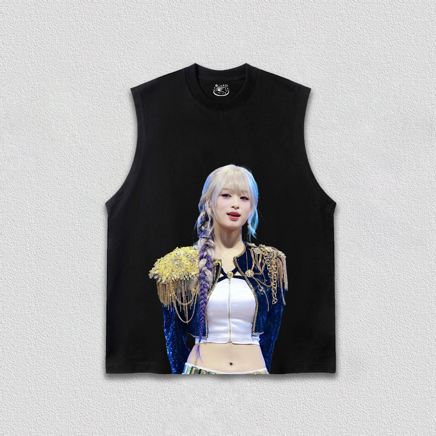 Golden-BABYMONSTER Ahyeon