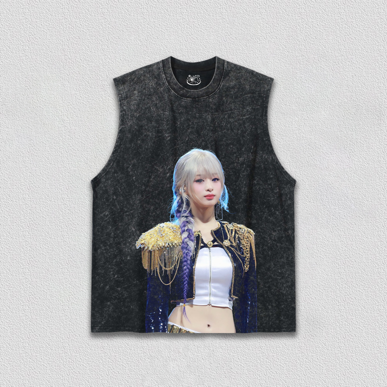 Golden-BABYMONSTER Ahyeon-1