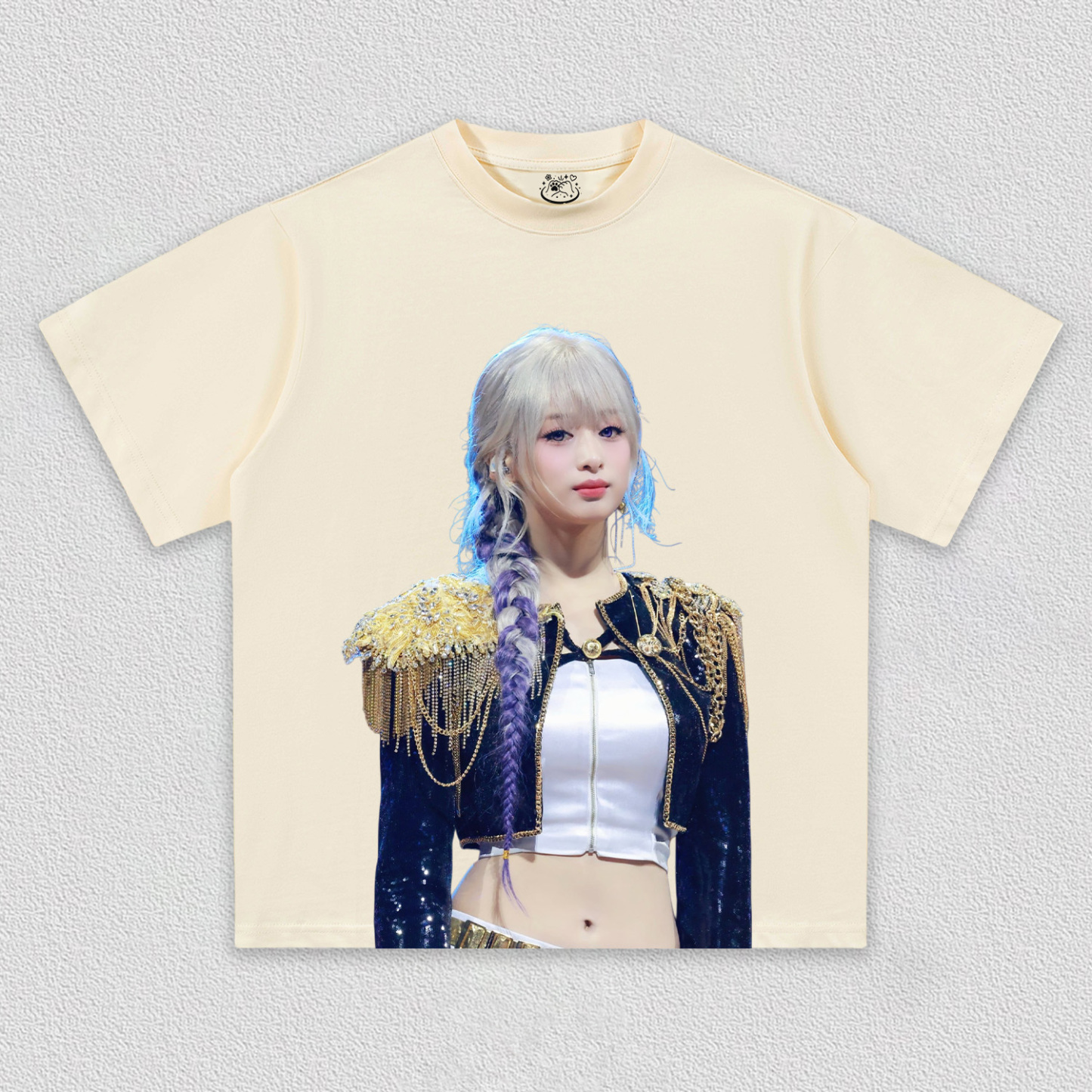 Golden-BABYMONSTER Ahyeon-1