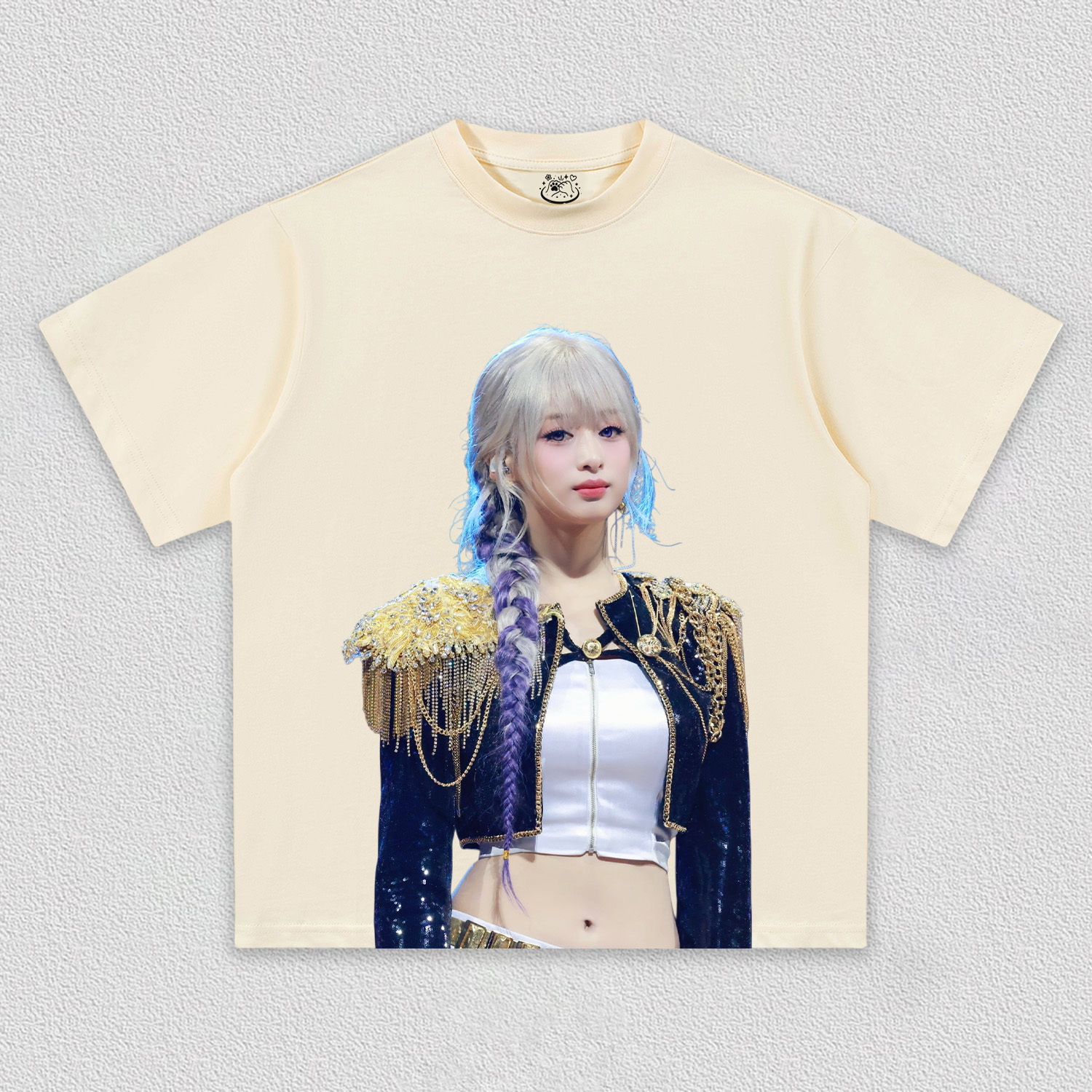 Golden-BABYMONSTER Ahyeon-1