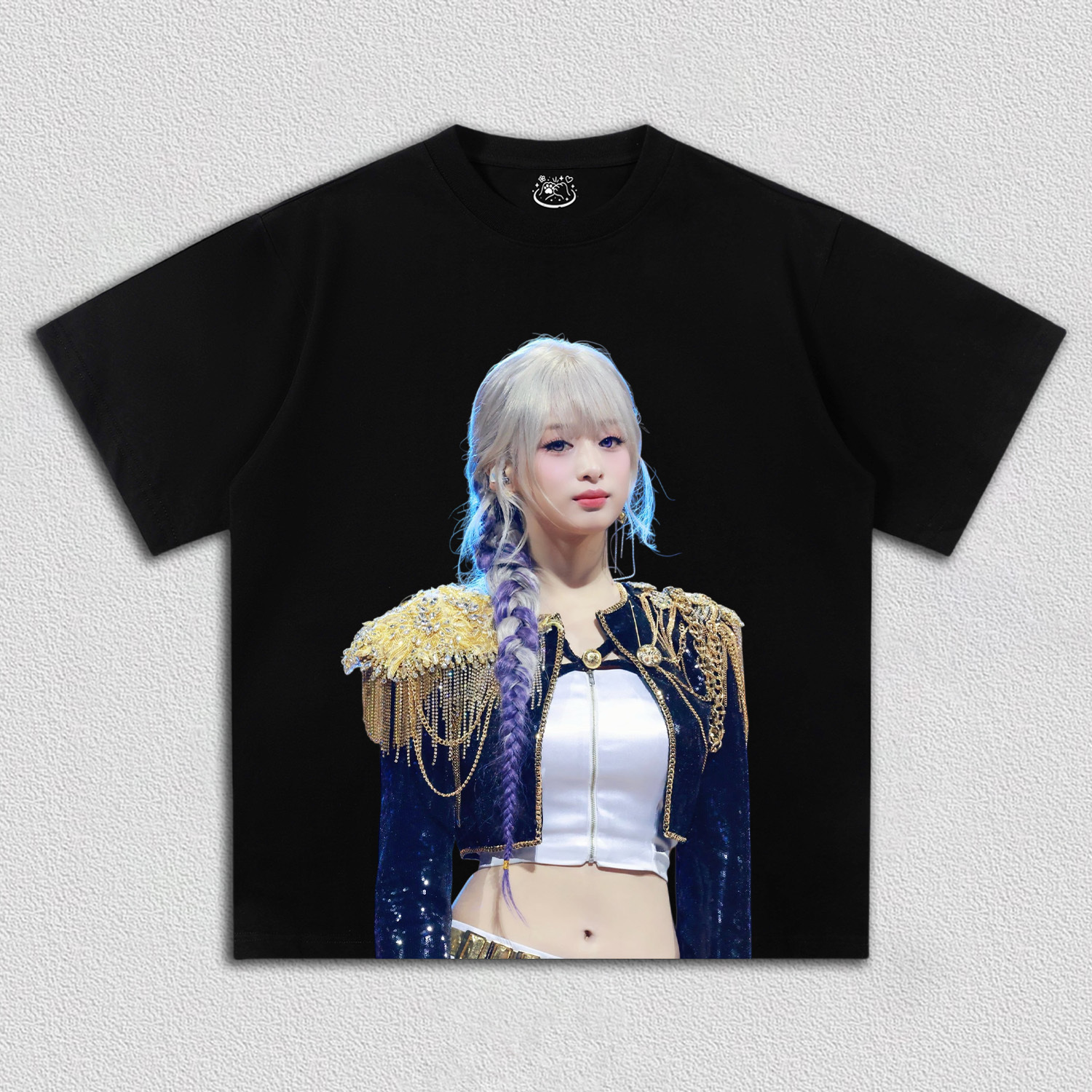 Golden-BABYMONSTER Ahyeon-1