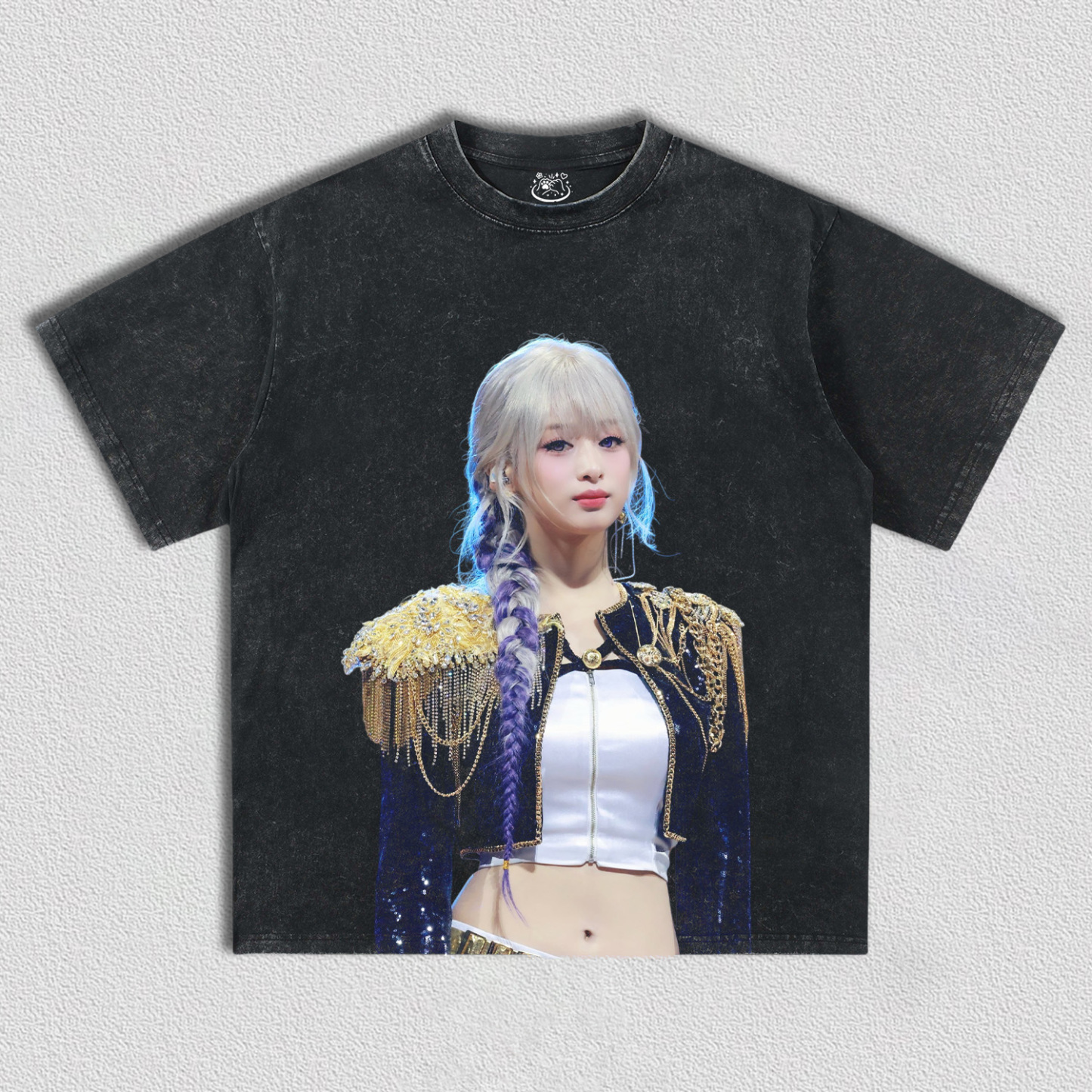 Golden-BABYMONSTER Ahyeon-1