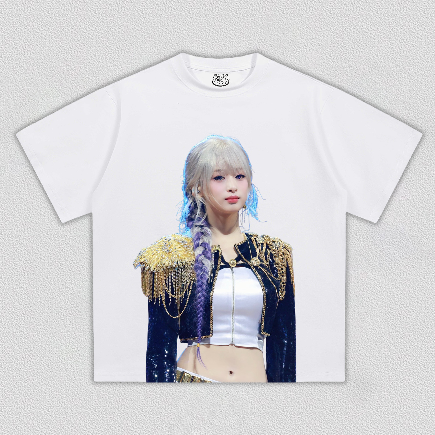 Golden-BABYMONSTER Ahyeon-1