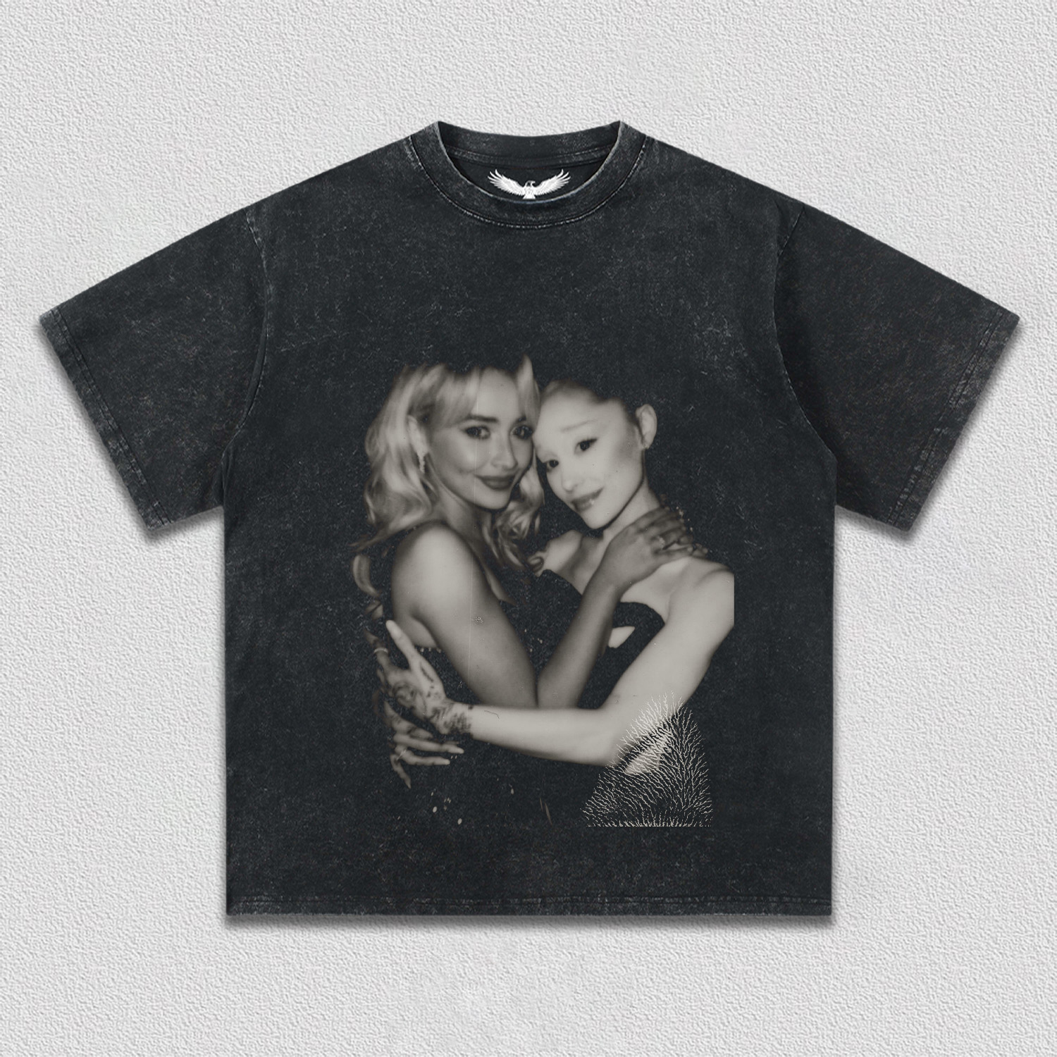 Ariana Grande and Sabrina Carpenter TEE