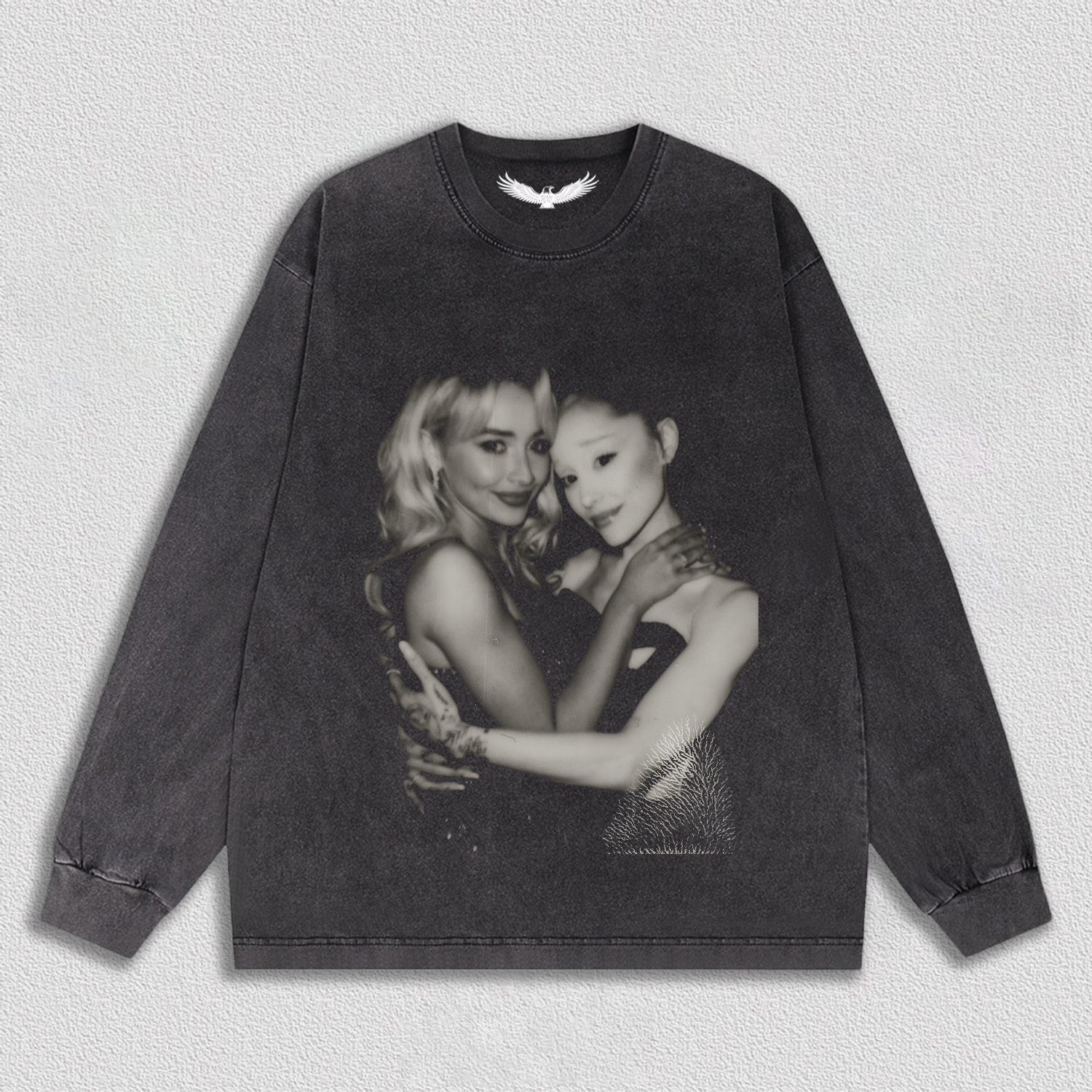 Ariana Grande and Sabrina Carpenter TEE