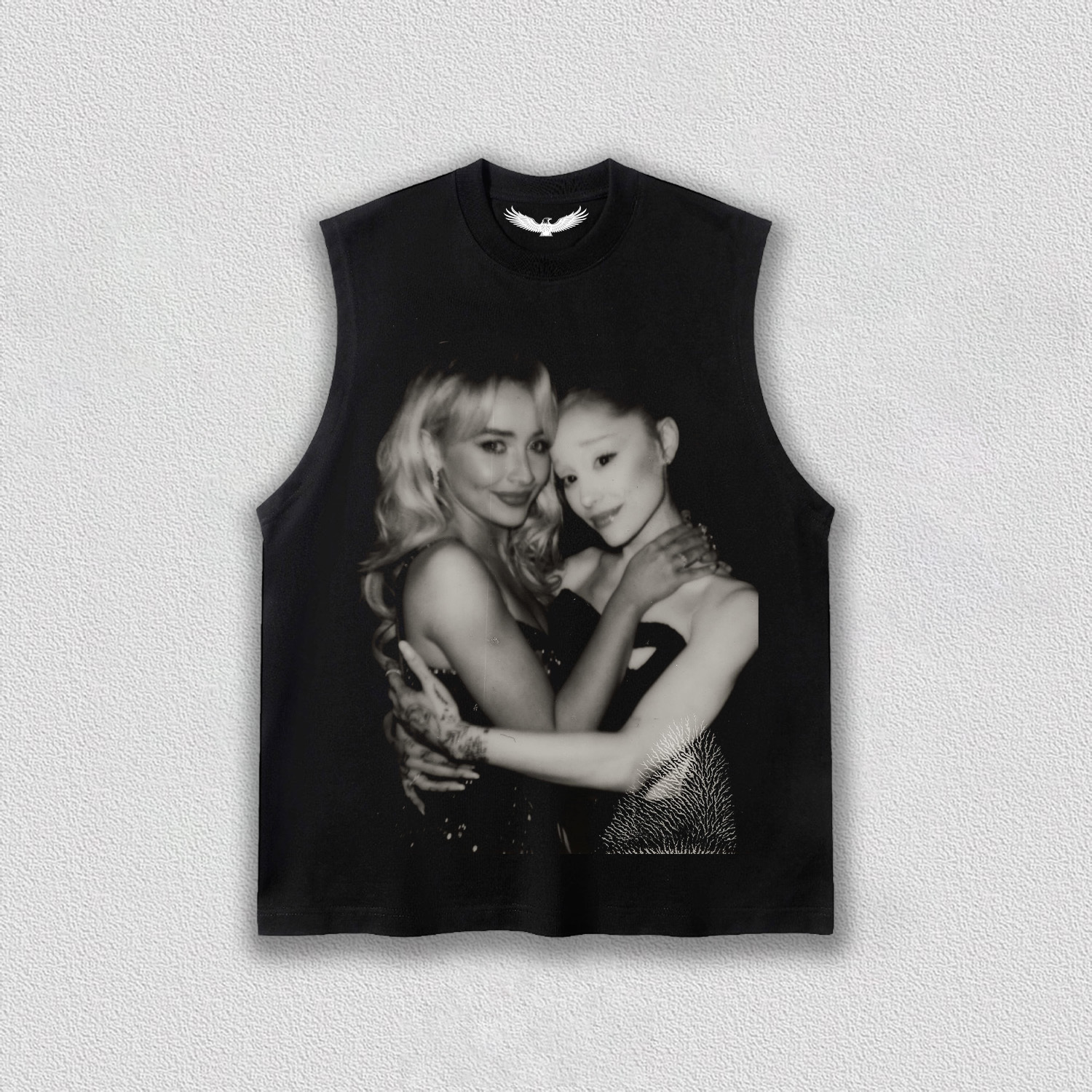 Ariana Grande and Sabrina Carpenter TEE