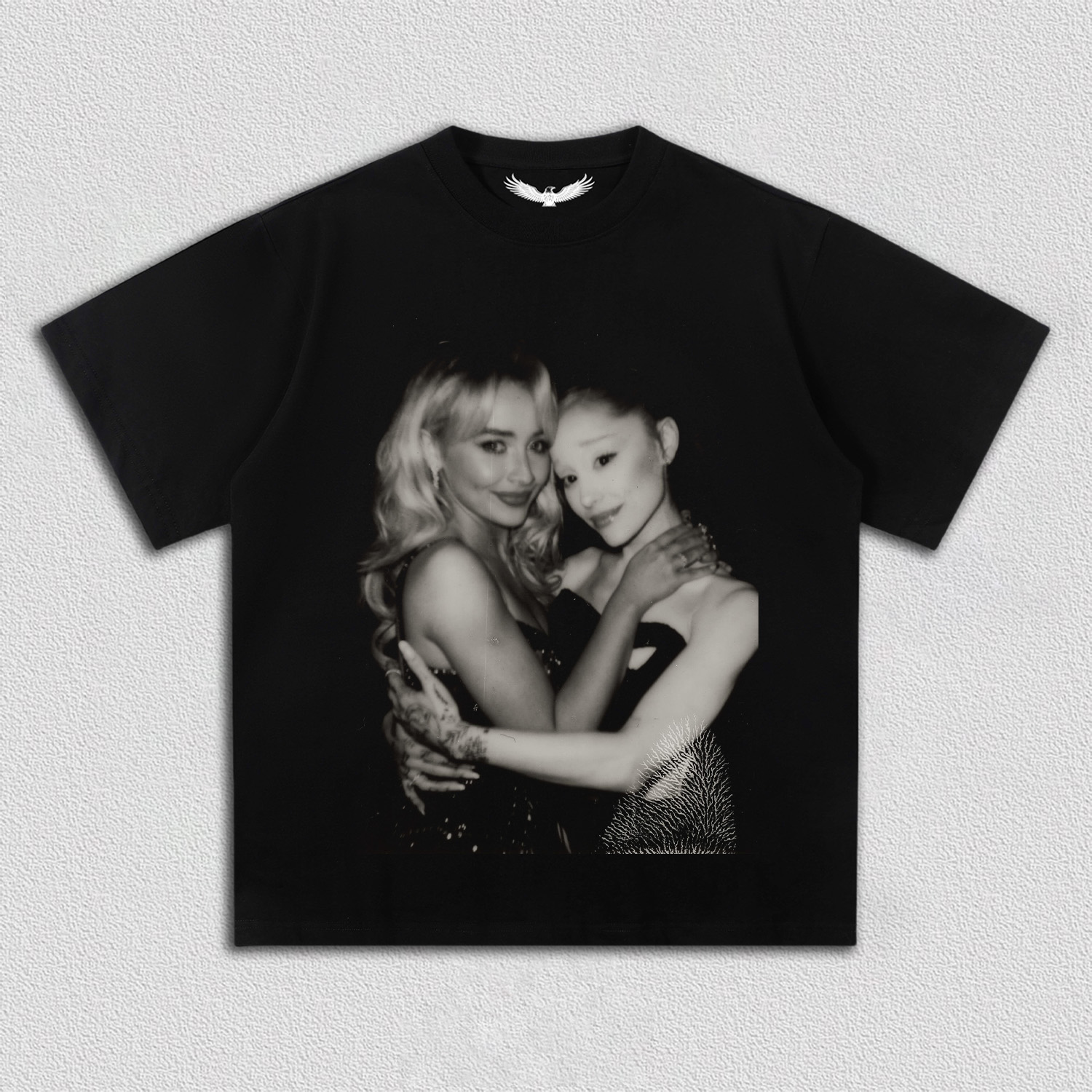 Ariana Grande and Sabrina Carpenter TEE