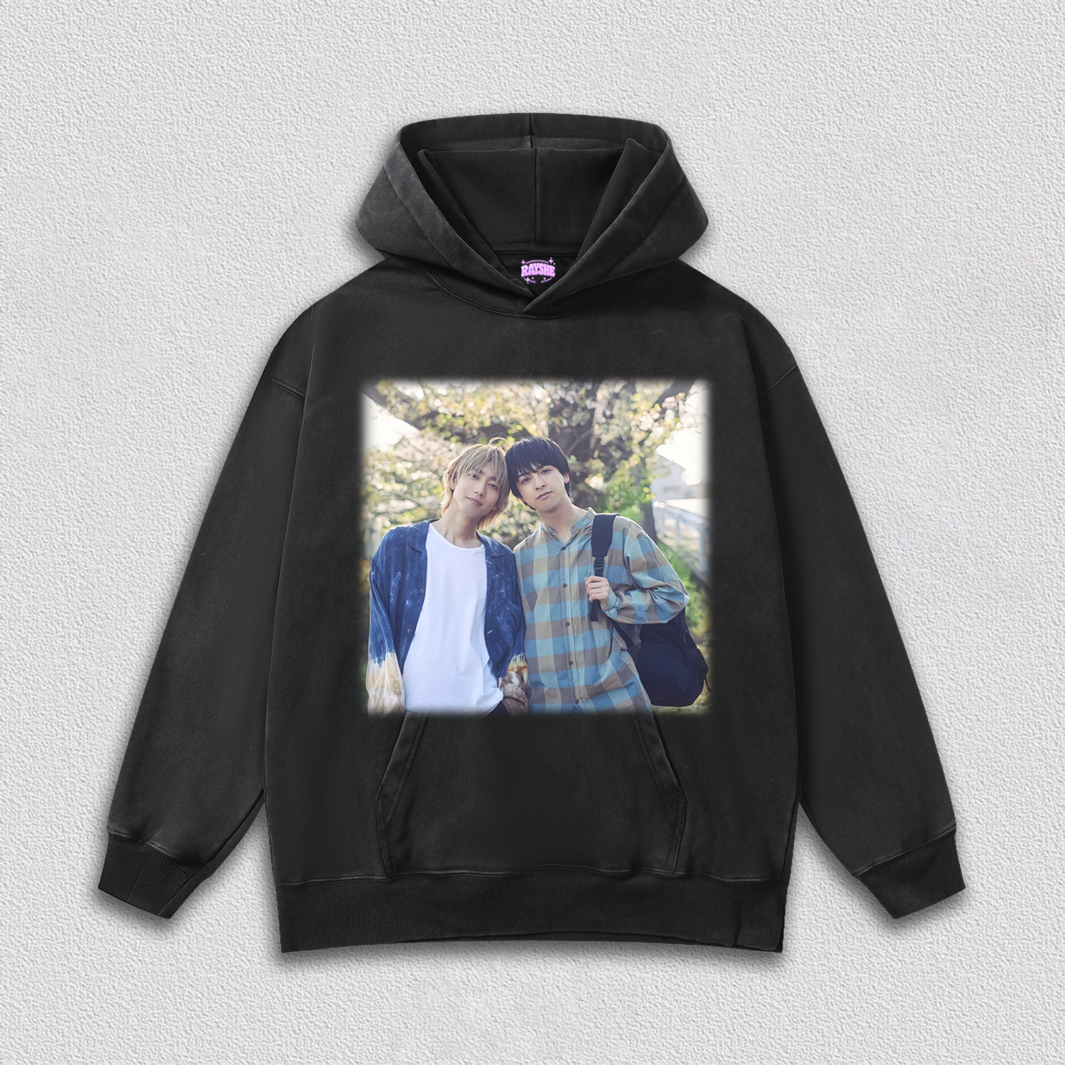 At 2500, in Akasaka TEE