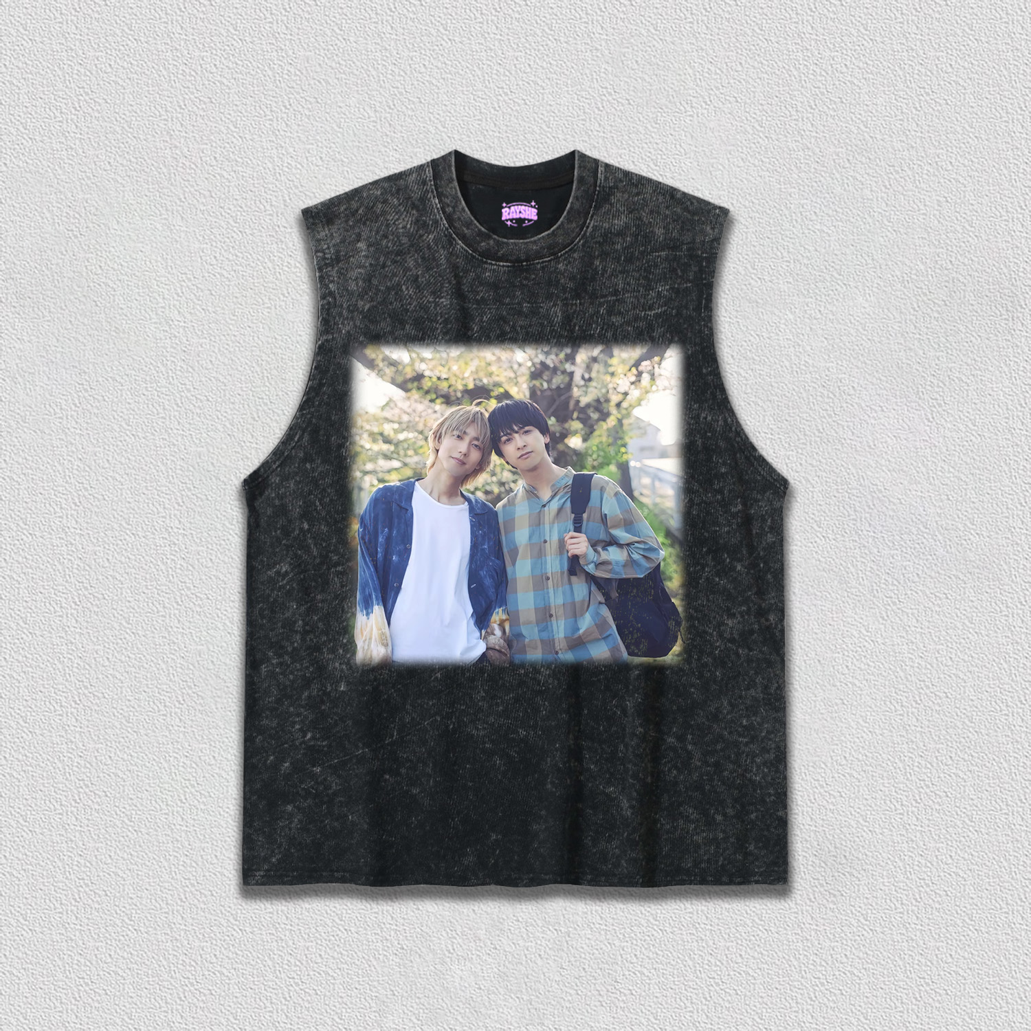 At 2500, in Akasaka TEE