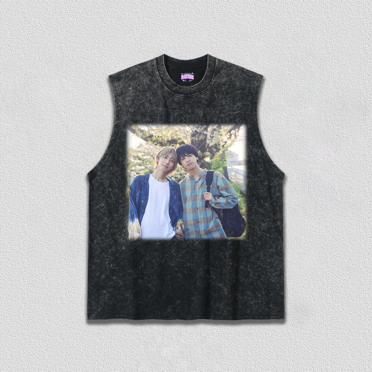 At 2500, in Akasaka TEE