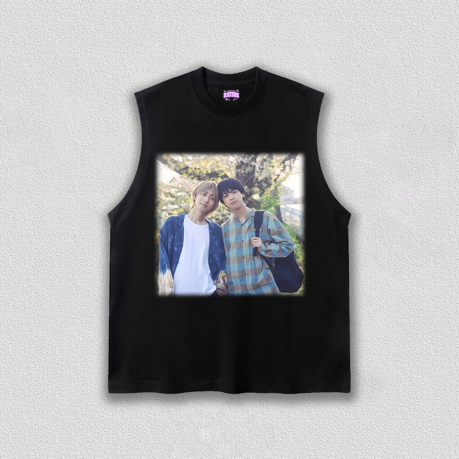 At 2500, in Akasaka TEE