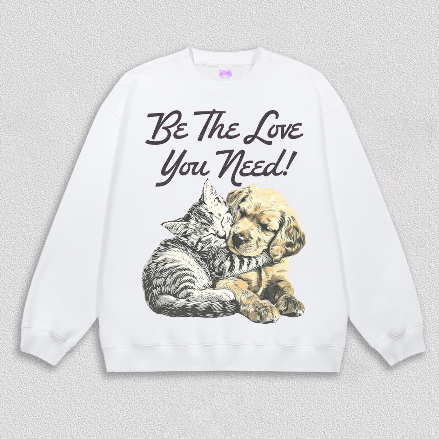 BE the love you need T-Shirt