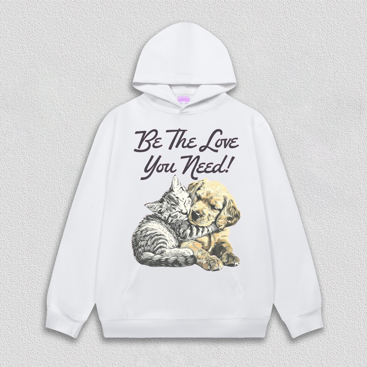BE the love you need T-Shirt