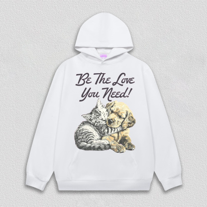 BE the love you need T-Shirt