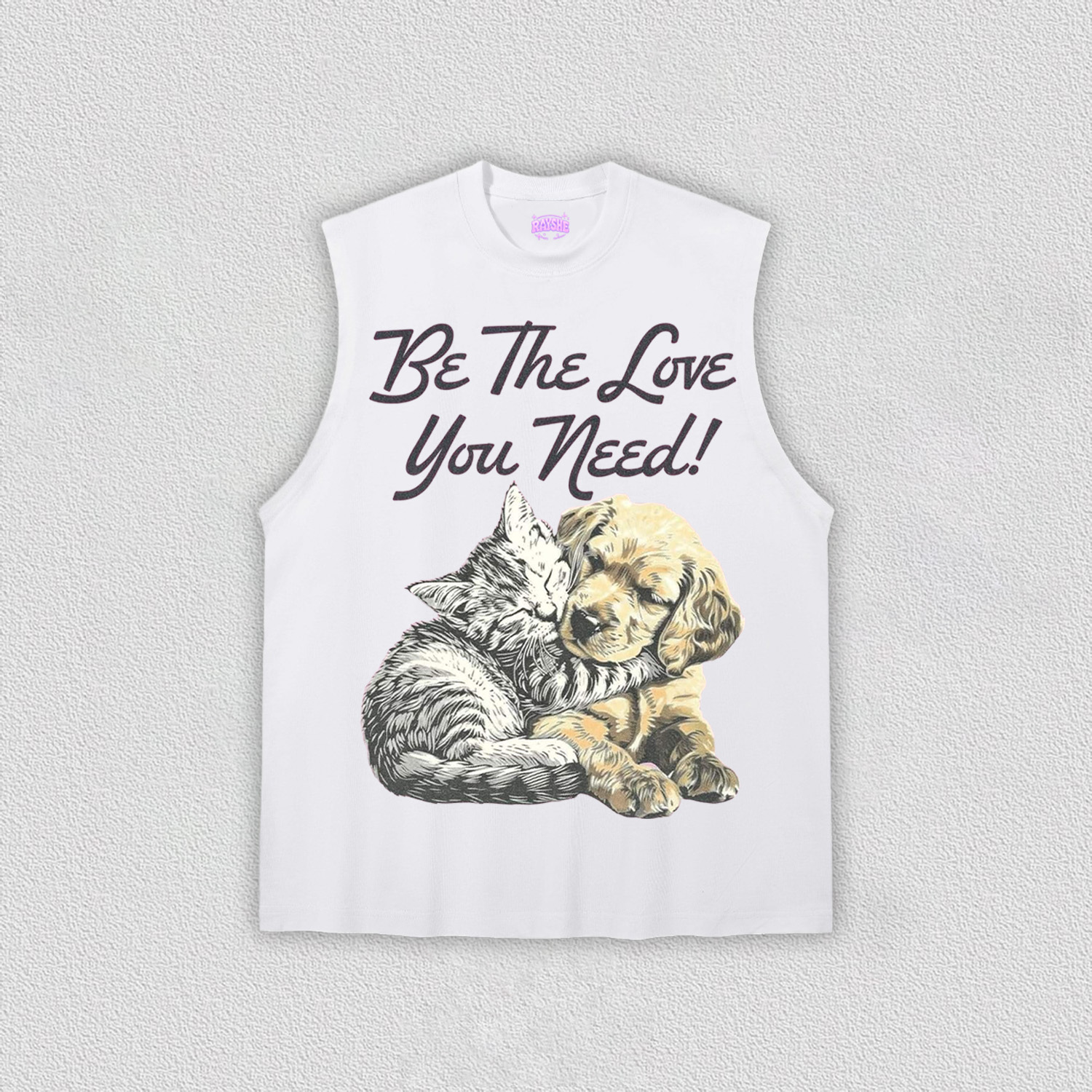 BE the love you need T-Shirt