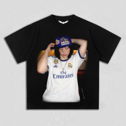 BILLIE EILISH Real Madrid