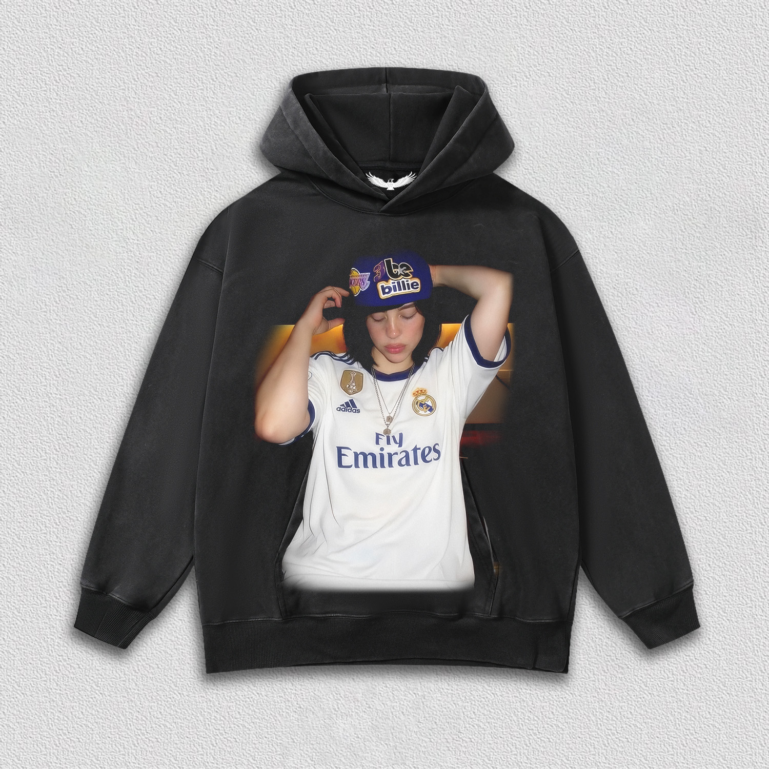 BILLIE EILISH Real Madrid